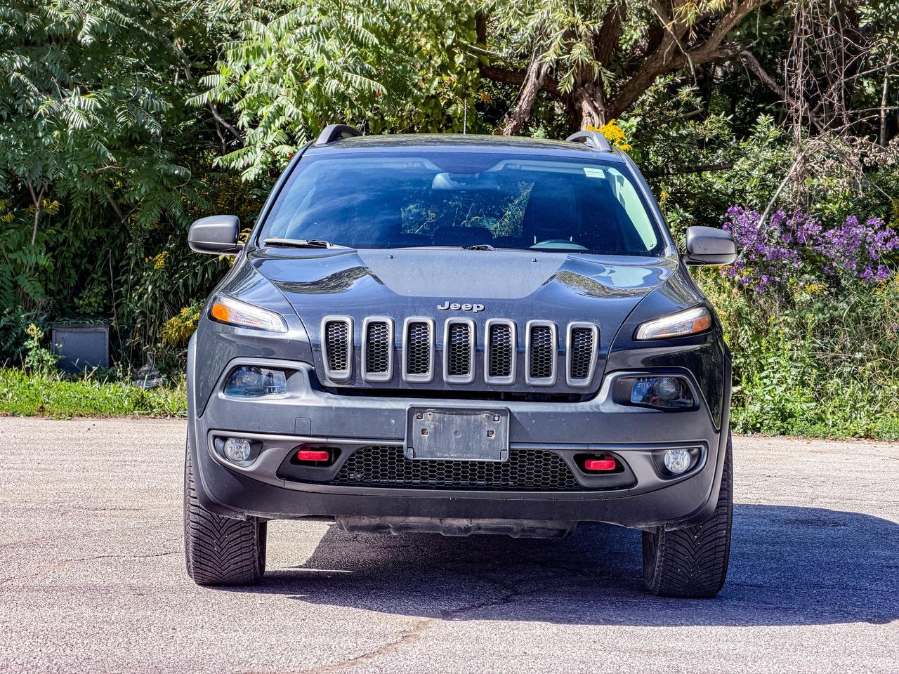 2016 Jeep Cherokee Trailhawk Photo