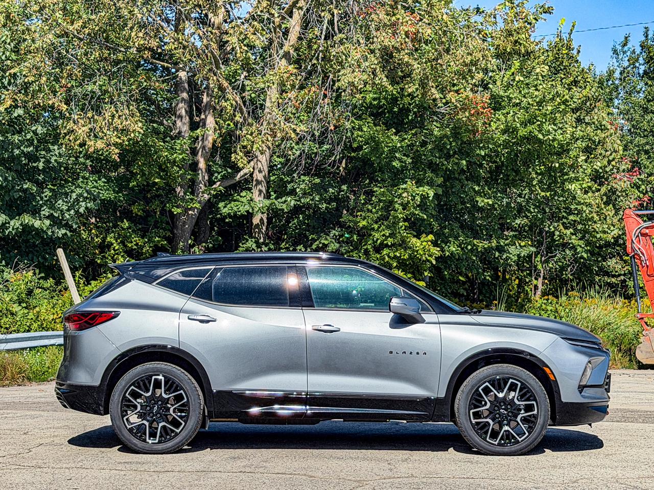 2025 Chevrolet Blazer RS Photo