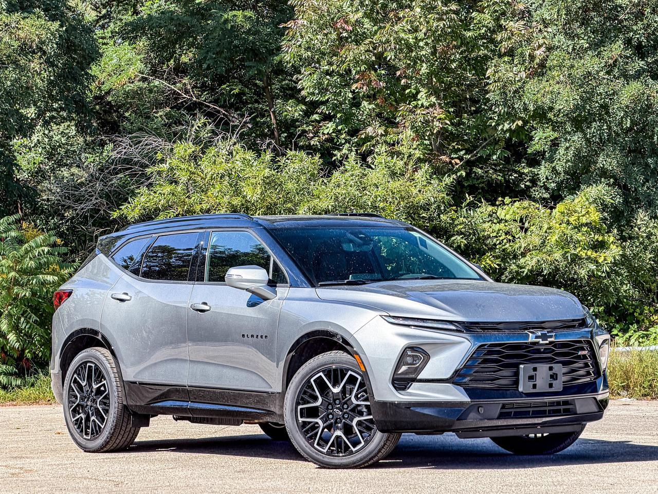 2025 Chevrolet Blazer RS Photo1