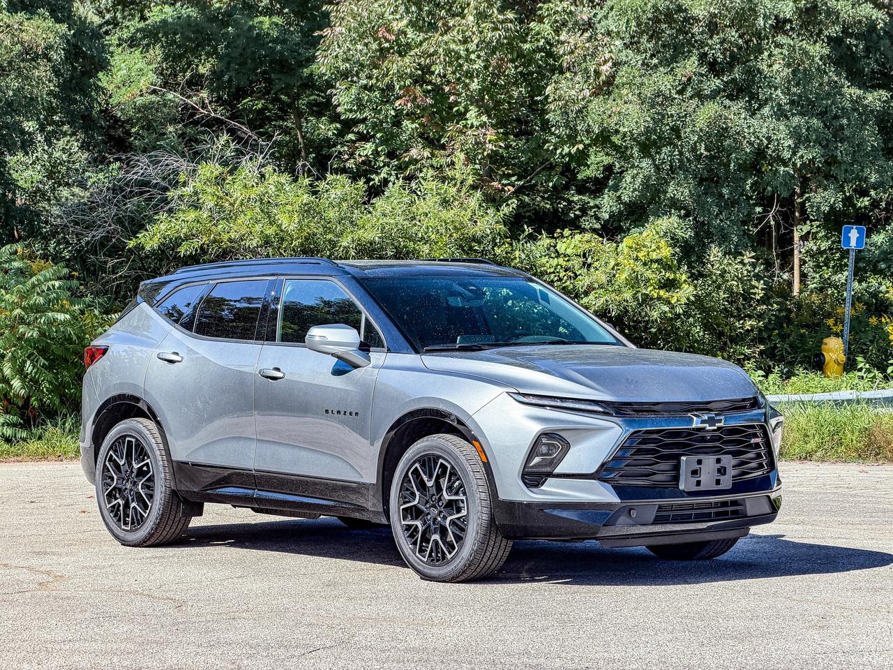 2025 Chevrolet Blazer RS Photo