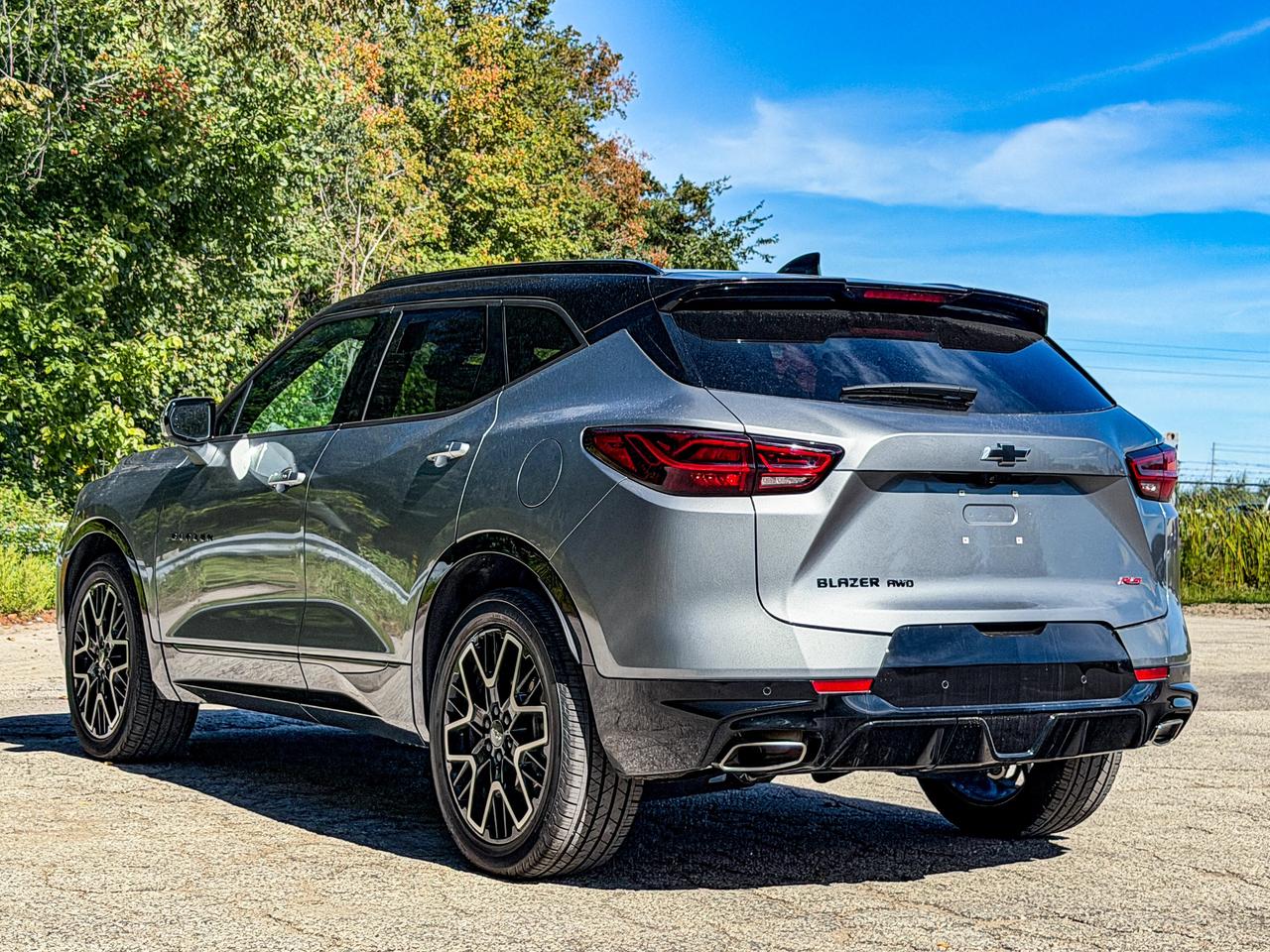 2025 Chevrolet Blazer RS Photo