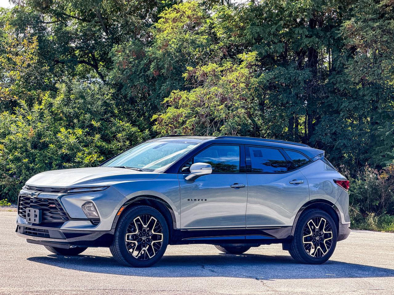 2025 Chevrolet Blazer RS Photo
