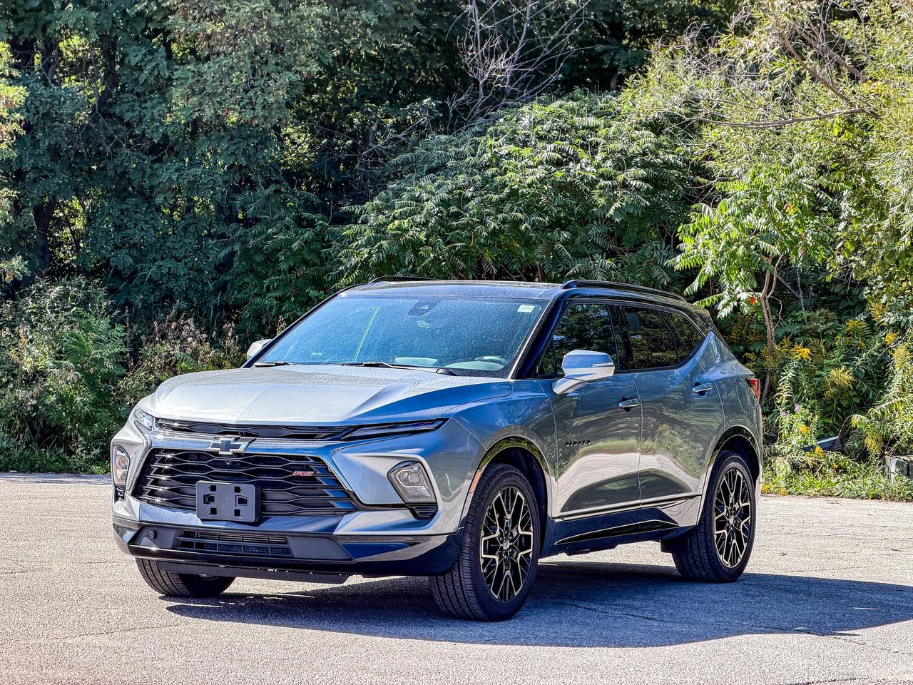 2025 Chevrolet Blazer RS Photo