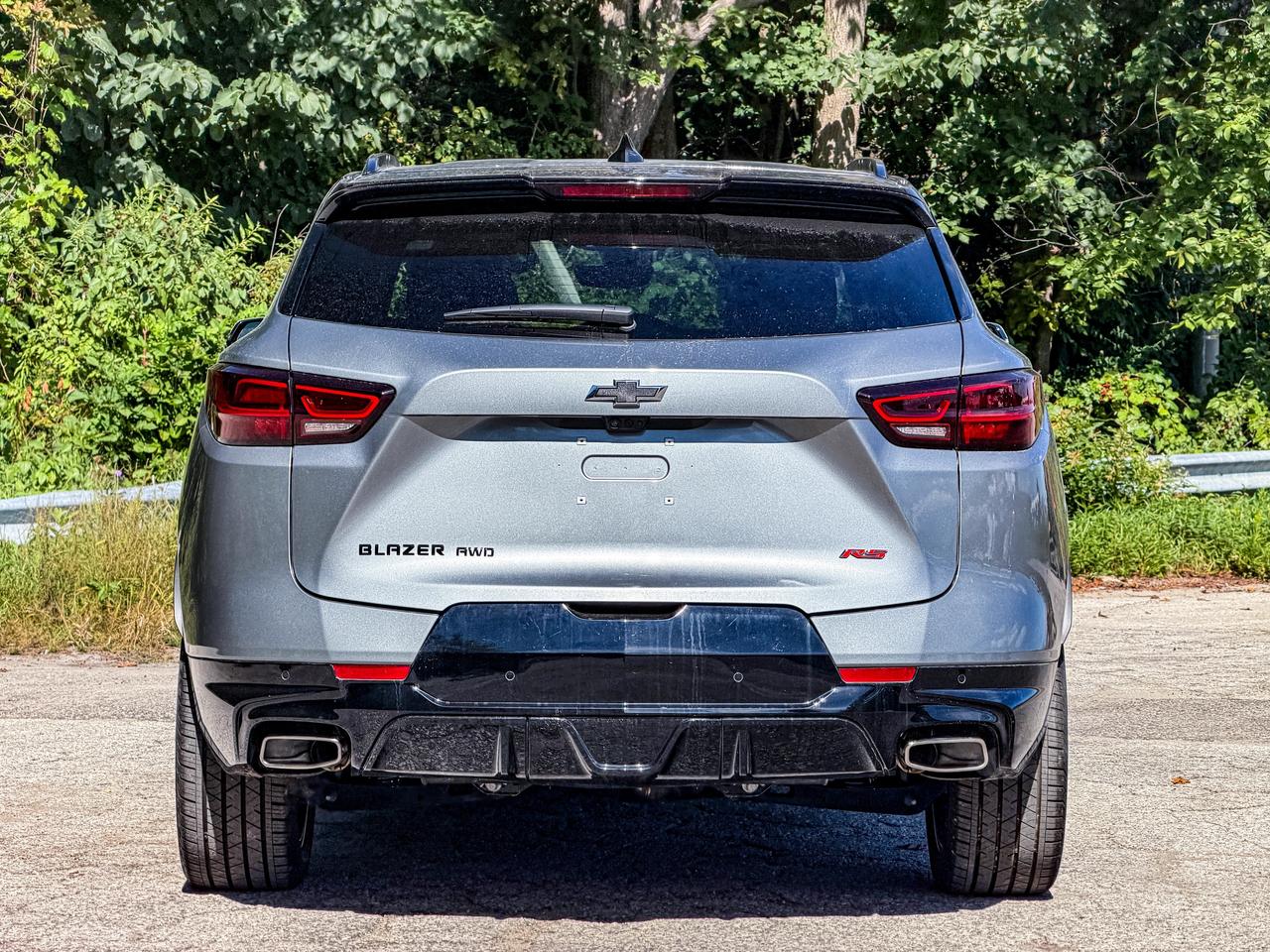 2025 Chevrolet Blazer RS Photo