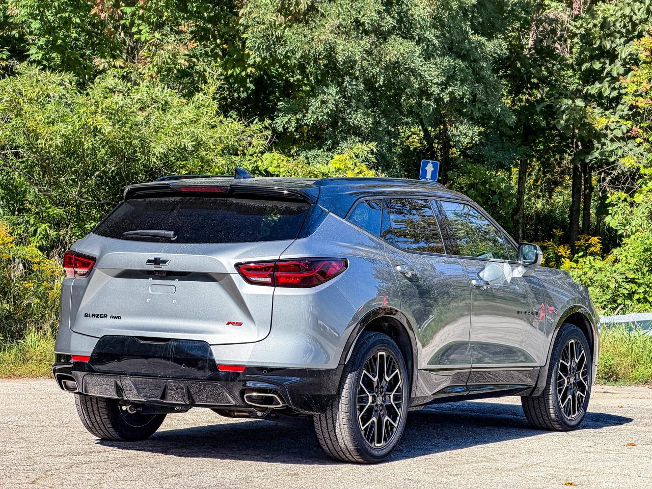 2025 Chevrolet Blazer RS Photo