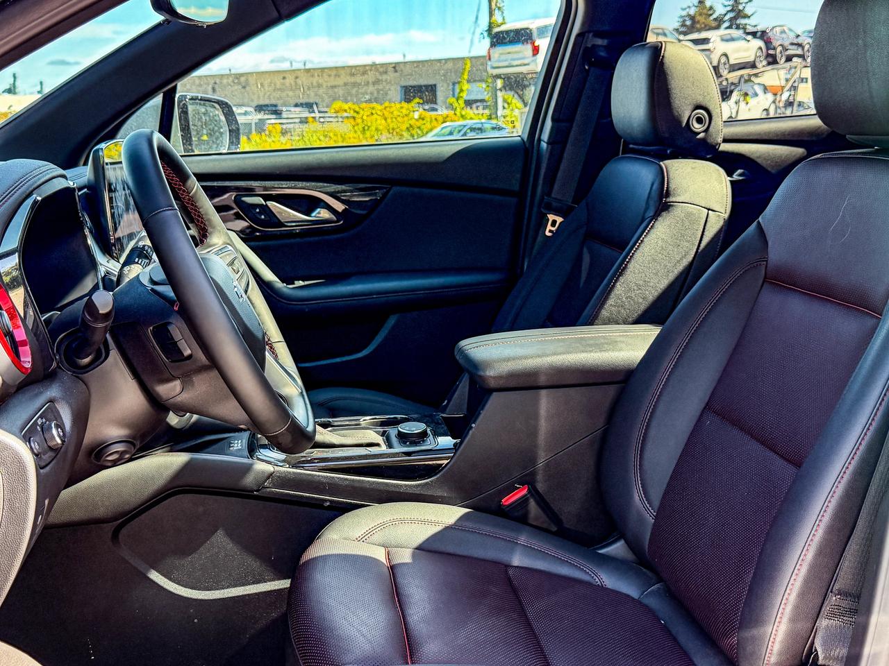 2025 Chevrolet Blazer RS Photo