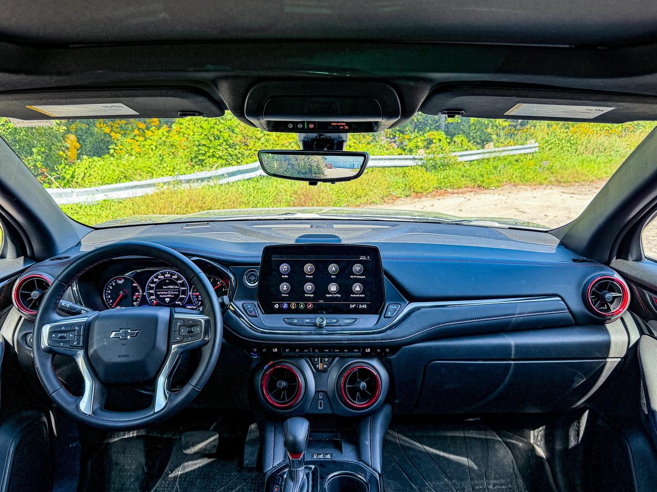 2025 Chevrolet Blazer RS Photo