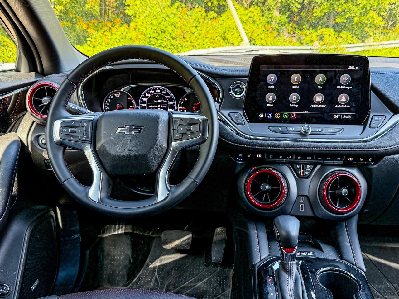 2025 Chevrolet Blazer RS Photo