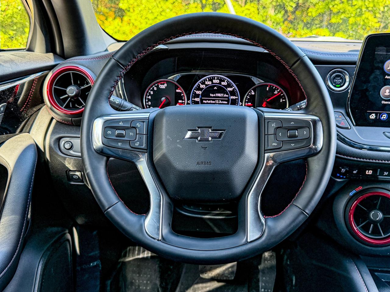 2025 Chevrolet Blazer RS Photo