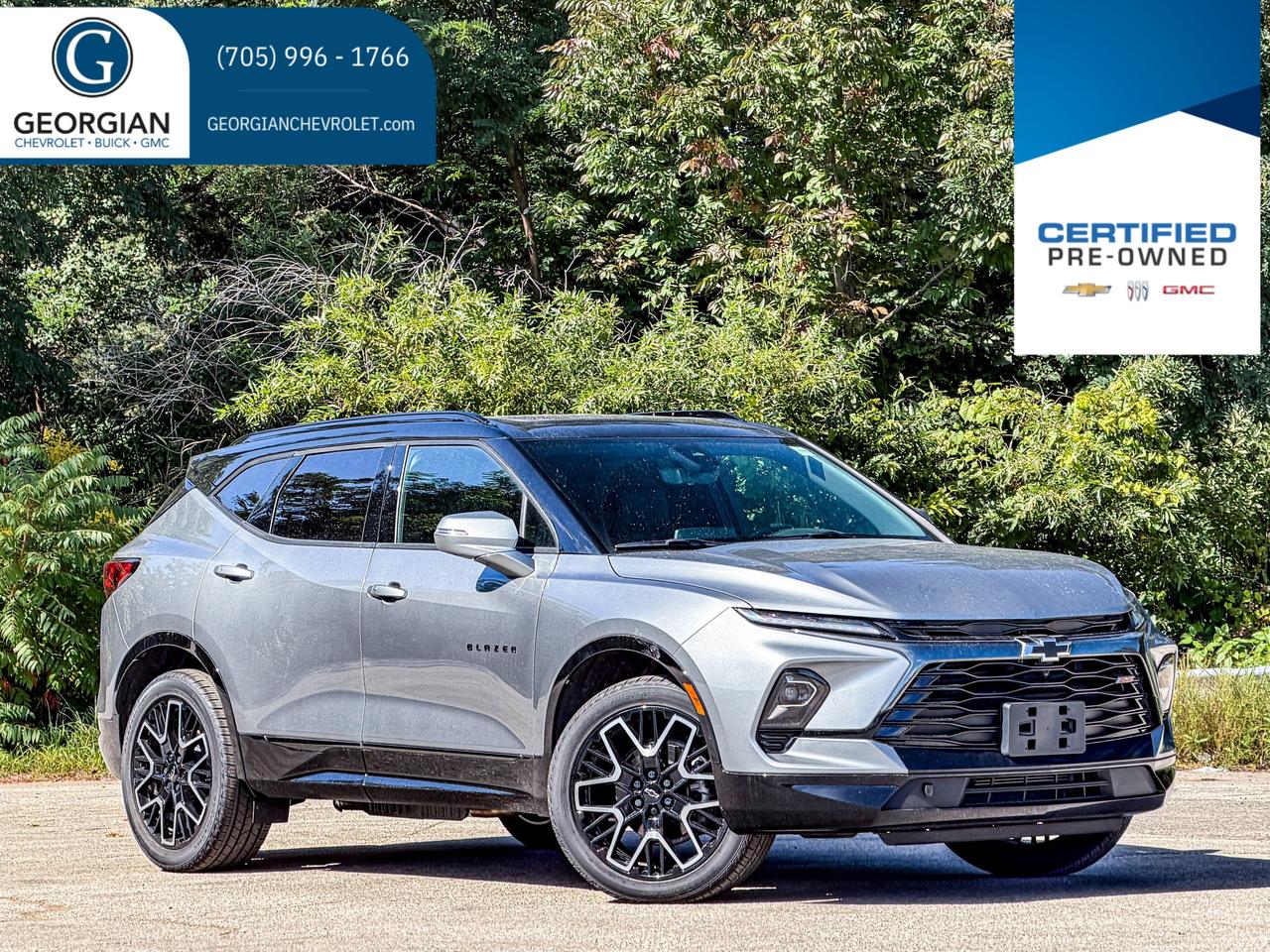 2025 Chevrolet Blazer RS Photo0