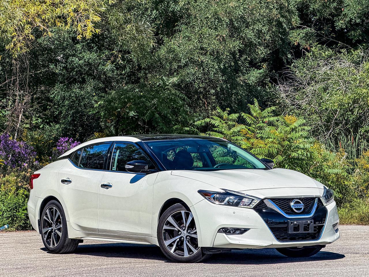 2018 Nissan Maxima SL Photo