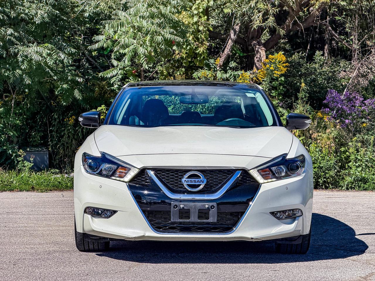 2018 Nissan Maxima SL Photo