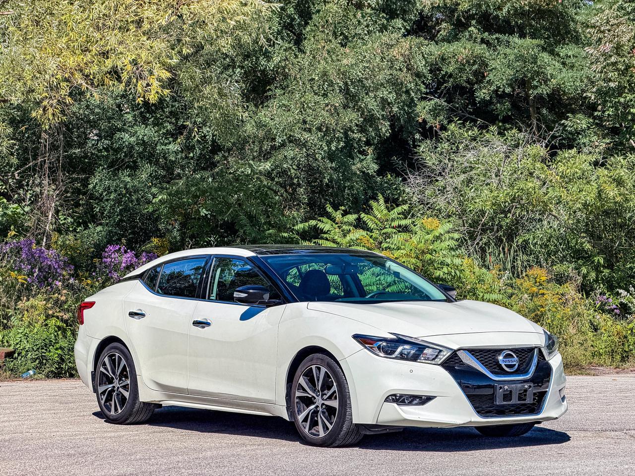 2018 Nissan Maxima SL Photo