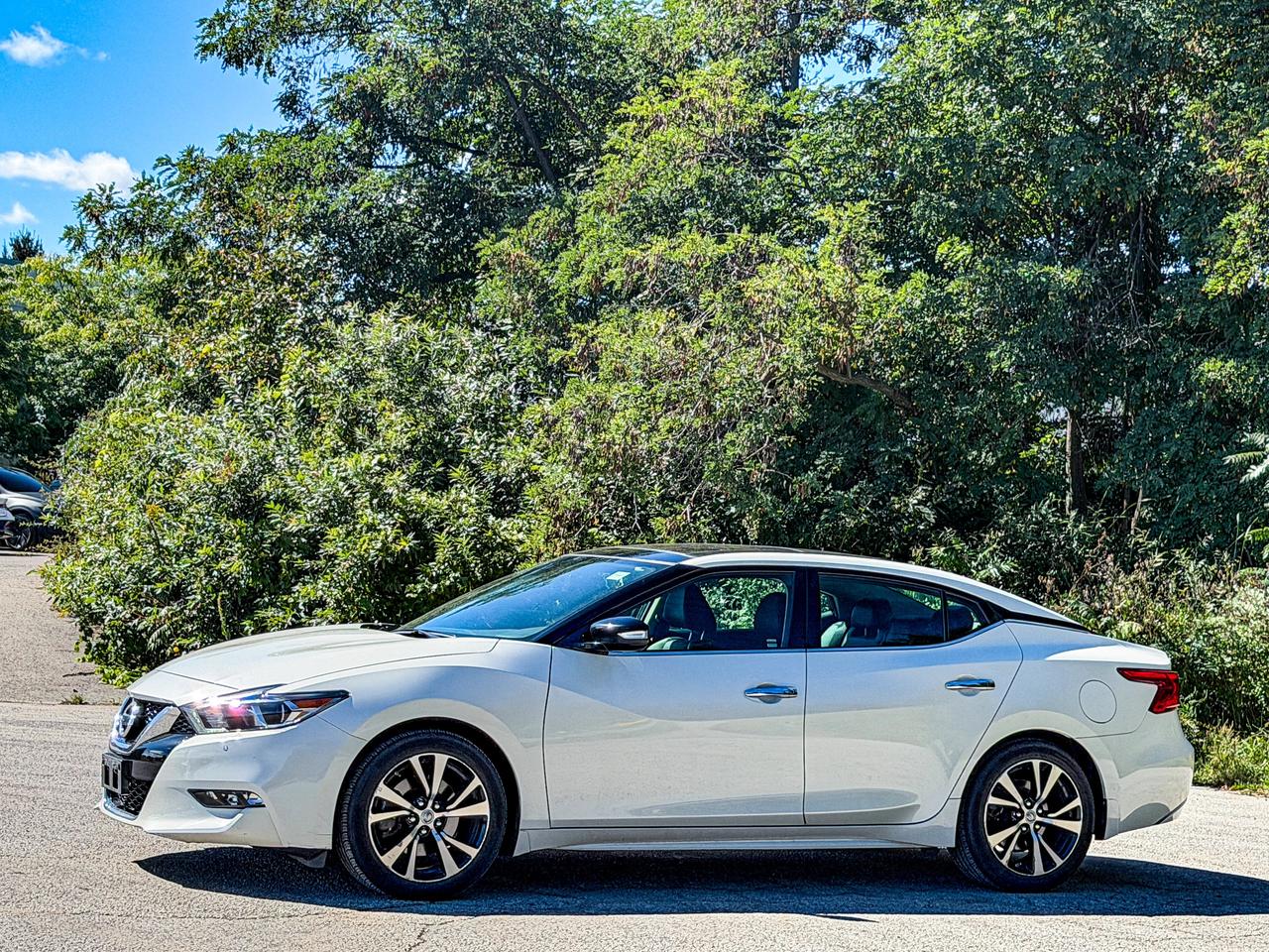 2018 Nissan Maxima SL Photo