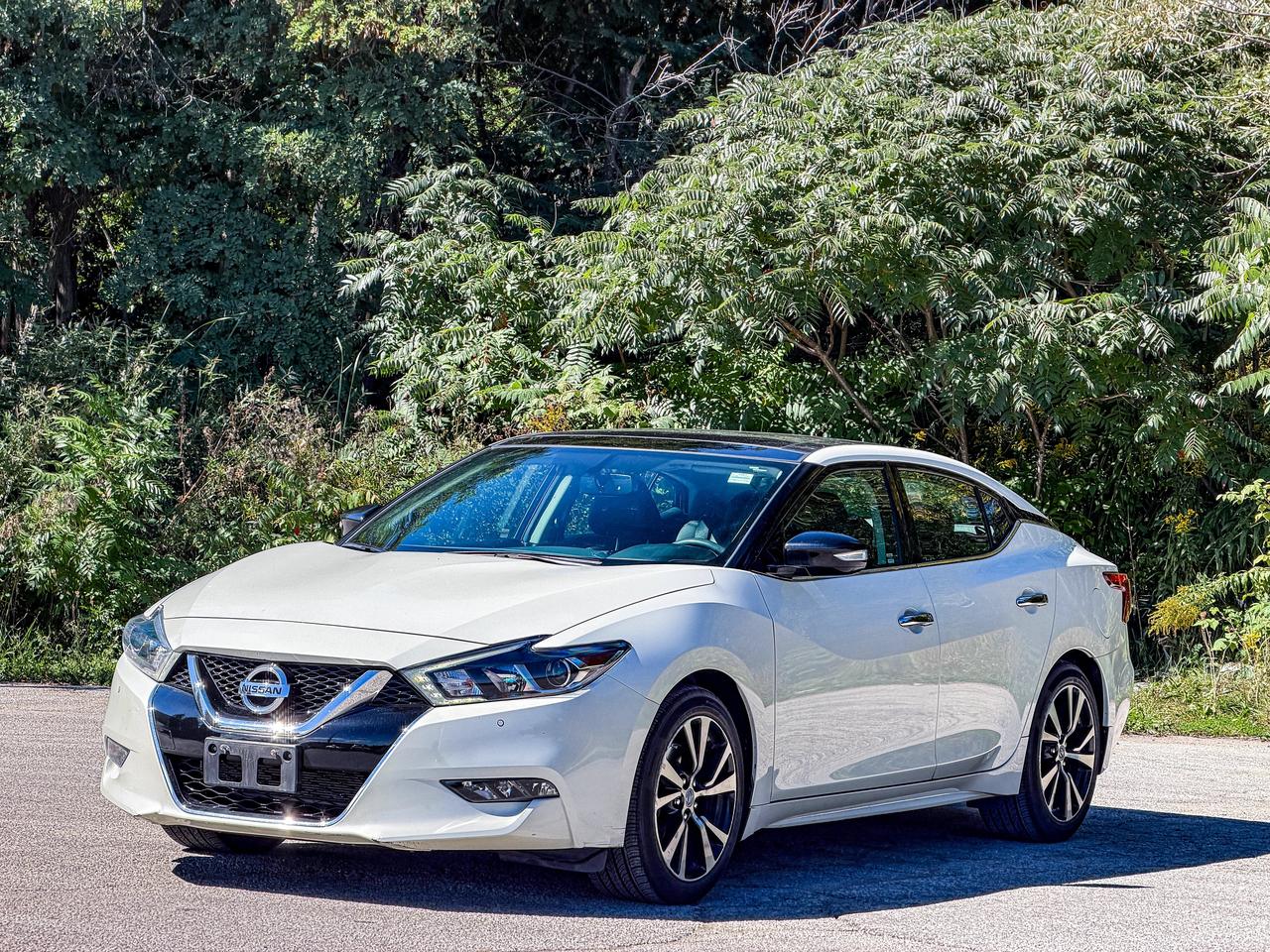 2018 Nissan Maxima SL Photo