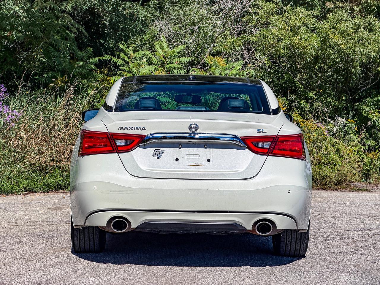 2018 Nissan Maxima SL Photo