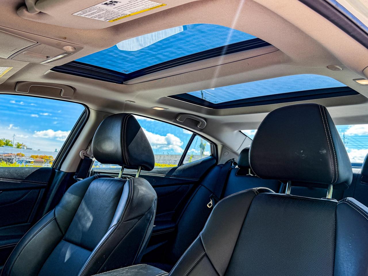 2018 Nissan Maxima SL Photo