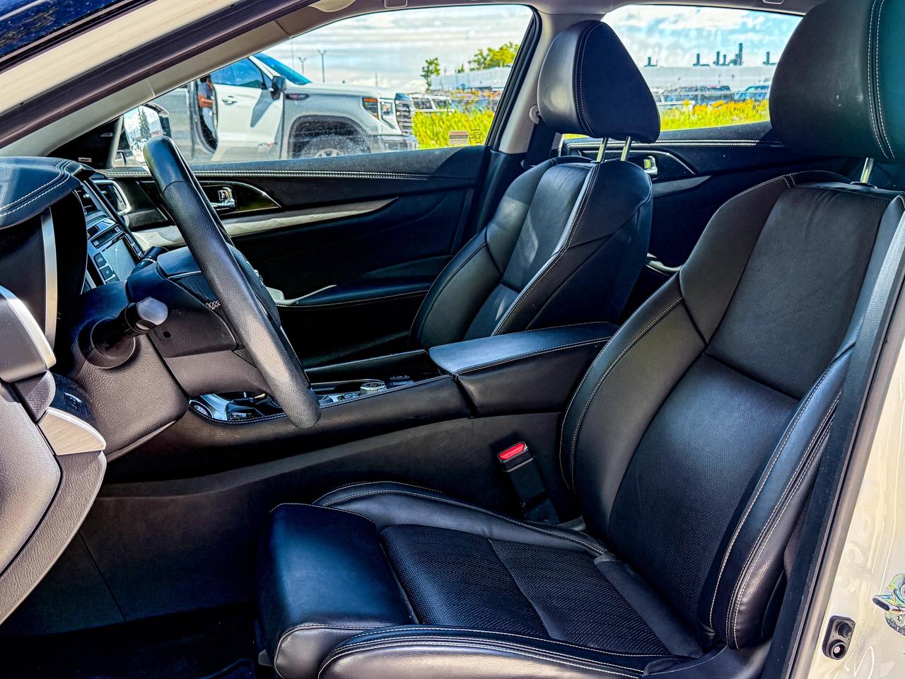 2018 Nissan Maxima SL Photo
