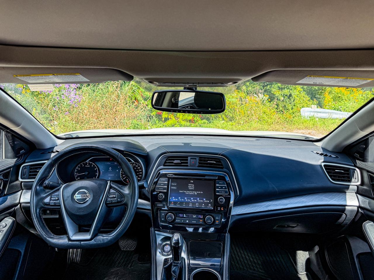 2018 Nissan Maxima SL Photo