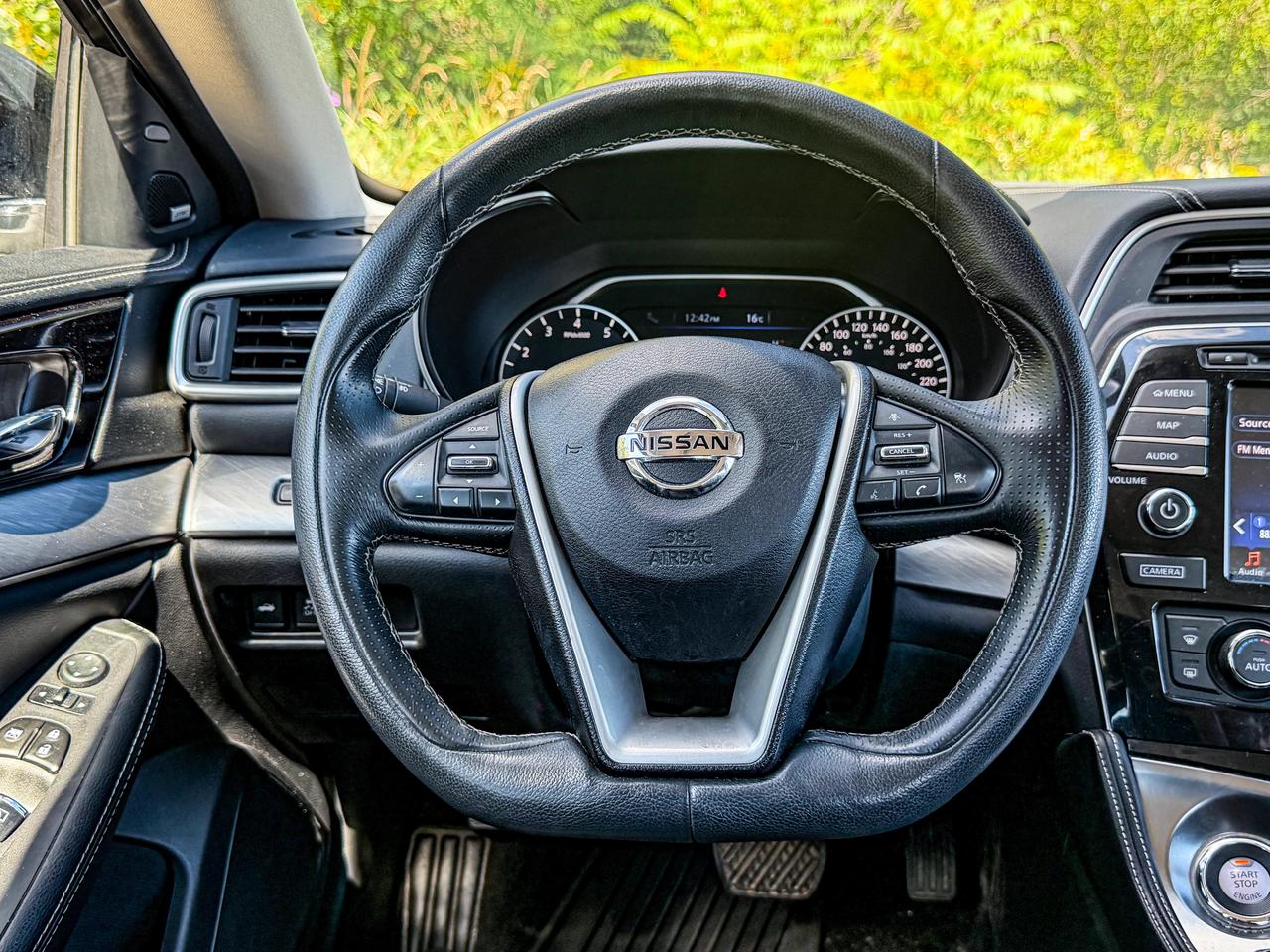 2018 Nissan Maxima SL Photo