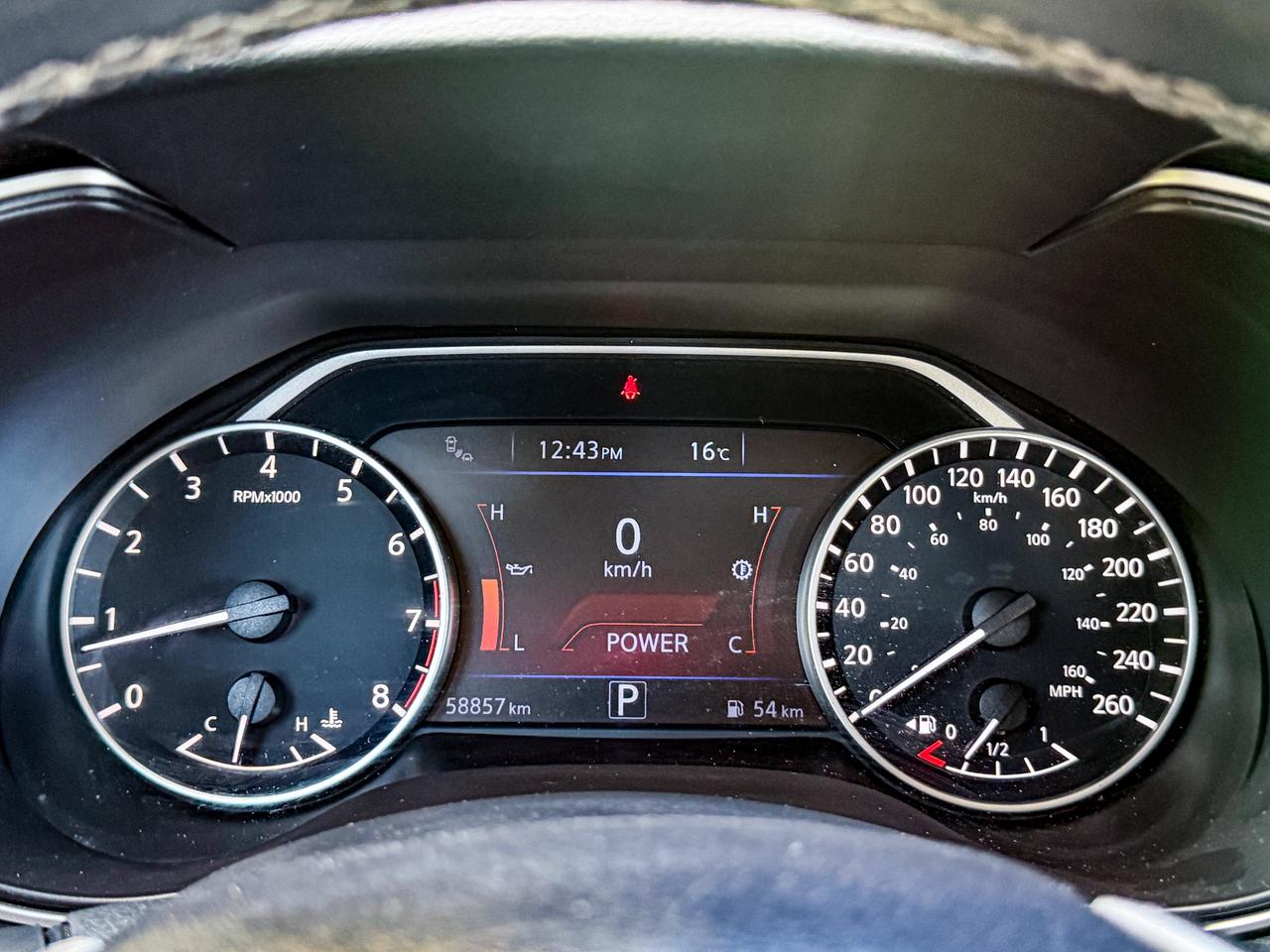 2018 Nissan Maxima SL Photo
