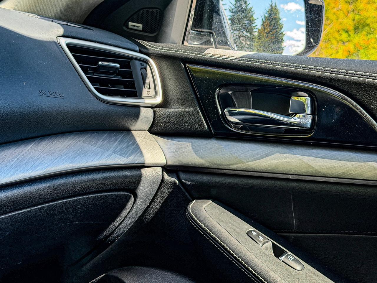 2018 Nissan Maxima SL Photo