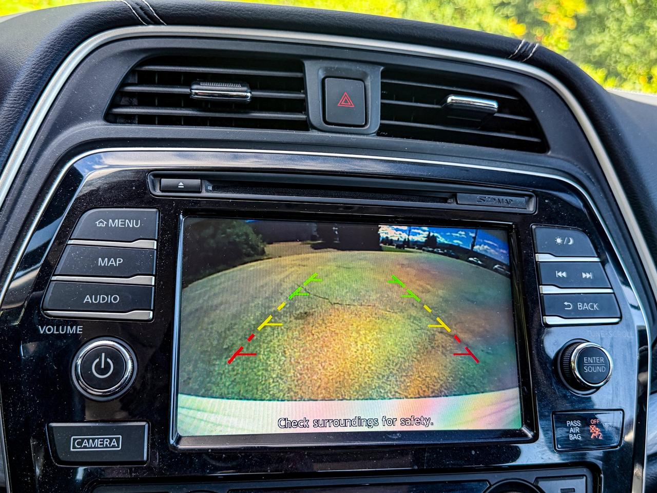 2018 Nissan Maxima SL Photo