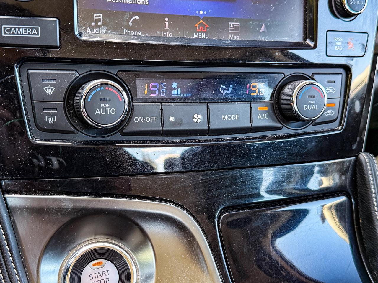 2018 Nissan Maxima SL Photo