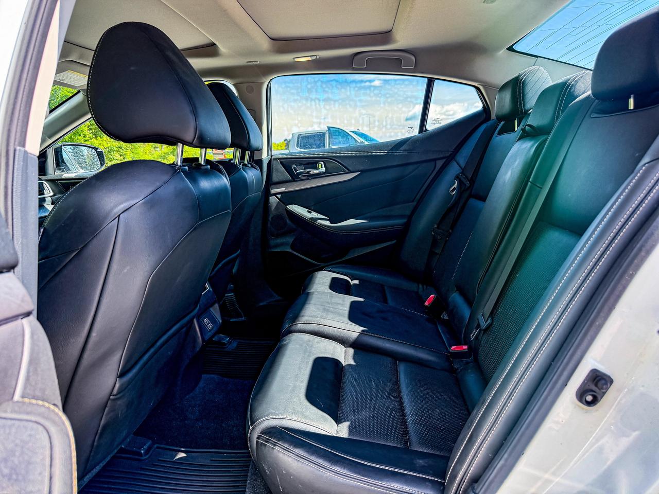 2018 Nissan Maxima SL Photo