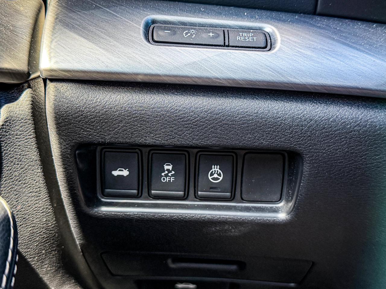 2018 Nissan Maxima SL Photo