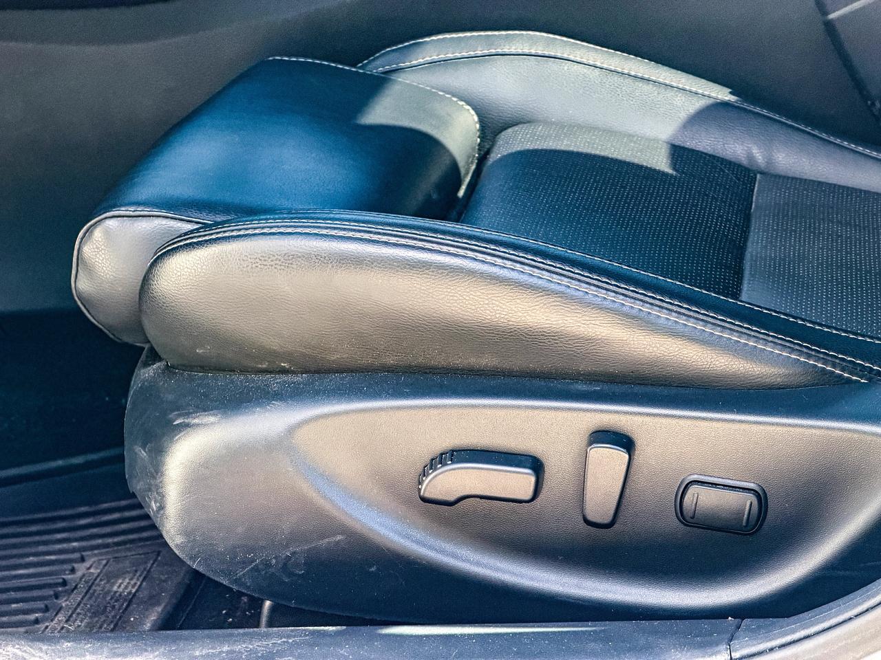 2018 Nissan Maxima SL Photo