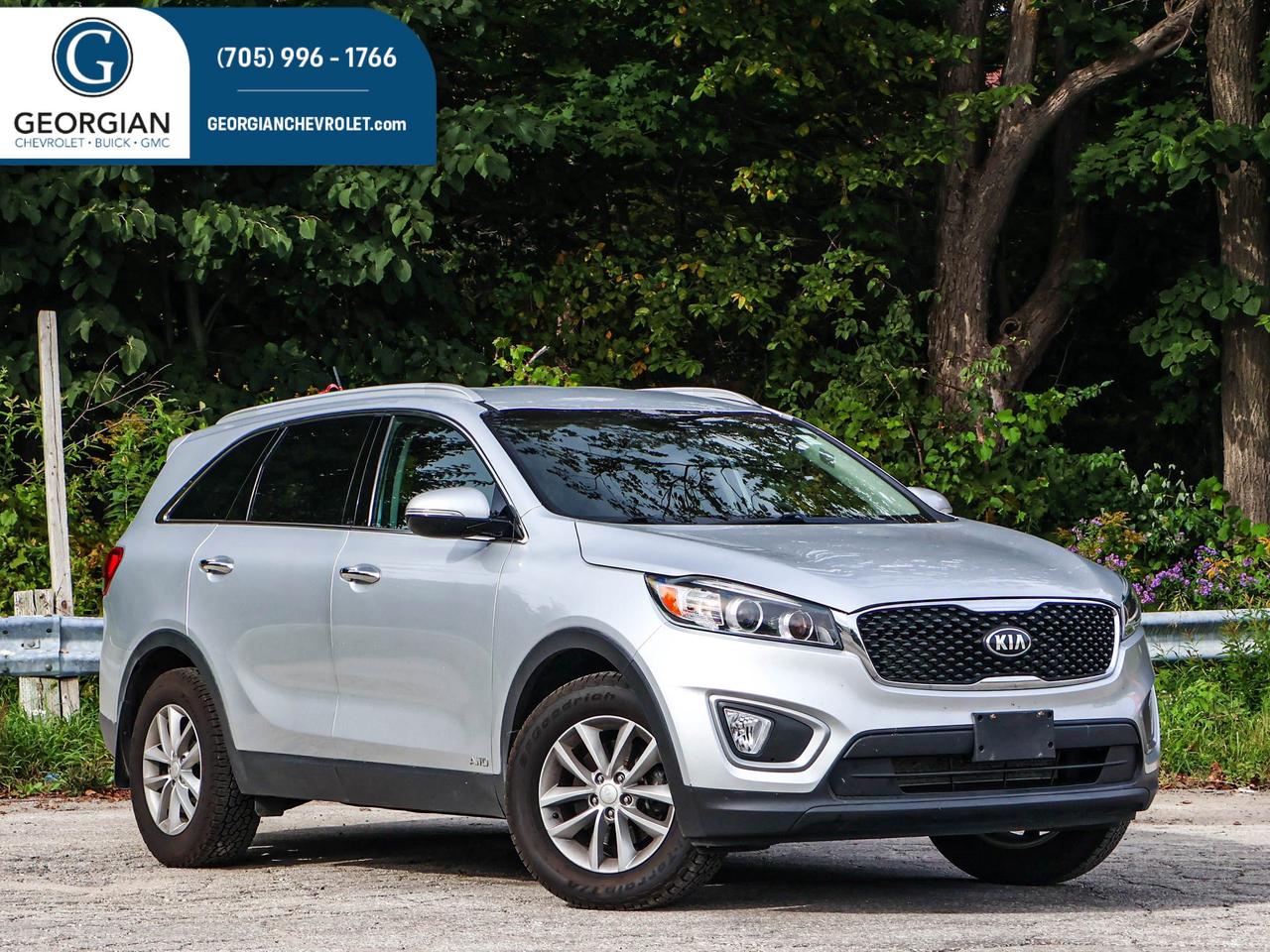 2017 Kia Sorento LX Photo0