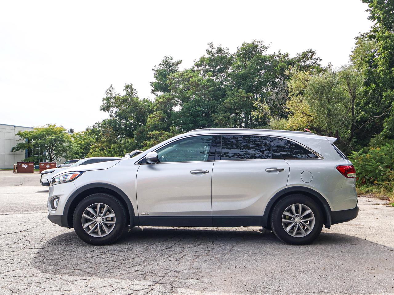 2017 Kia Sorento LX Photo