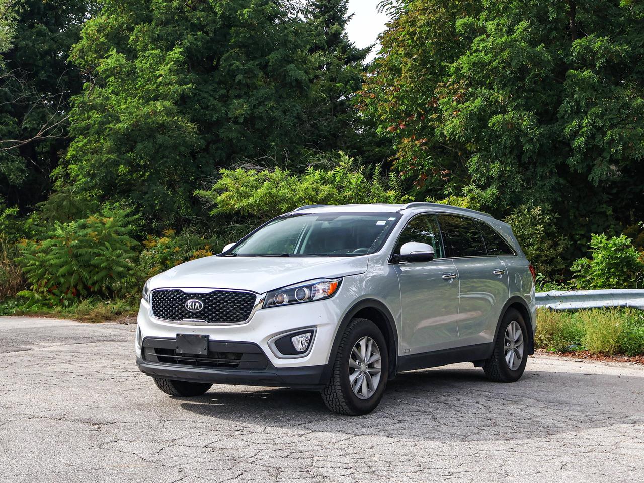 2017 Kia Sorento LX Photo