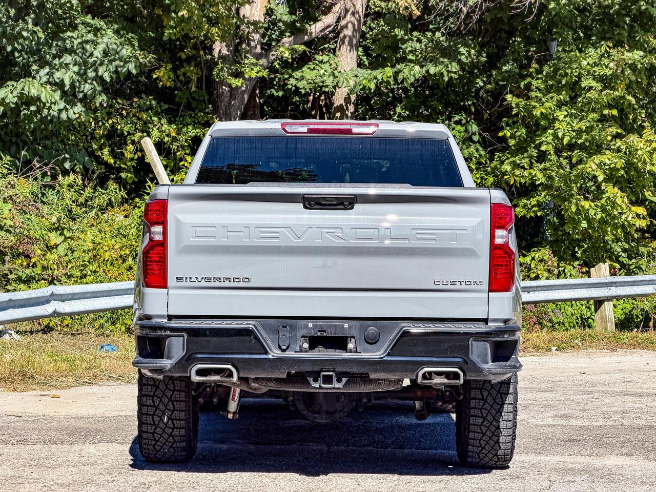 2024 Chevrolet Silverado 1500 Custom Trail Boss Photo