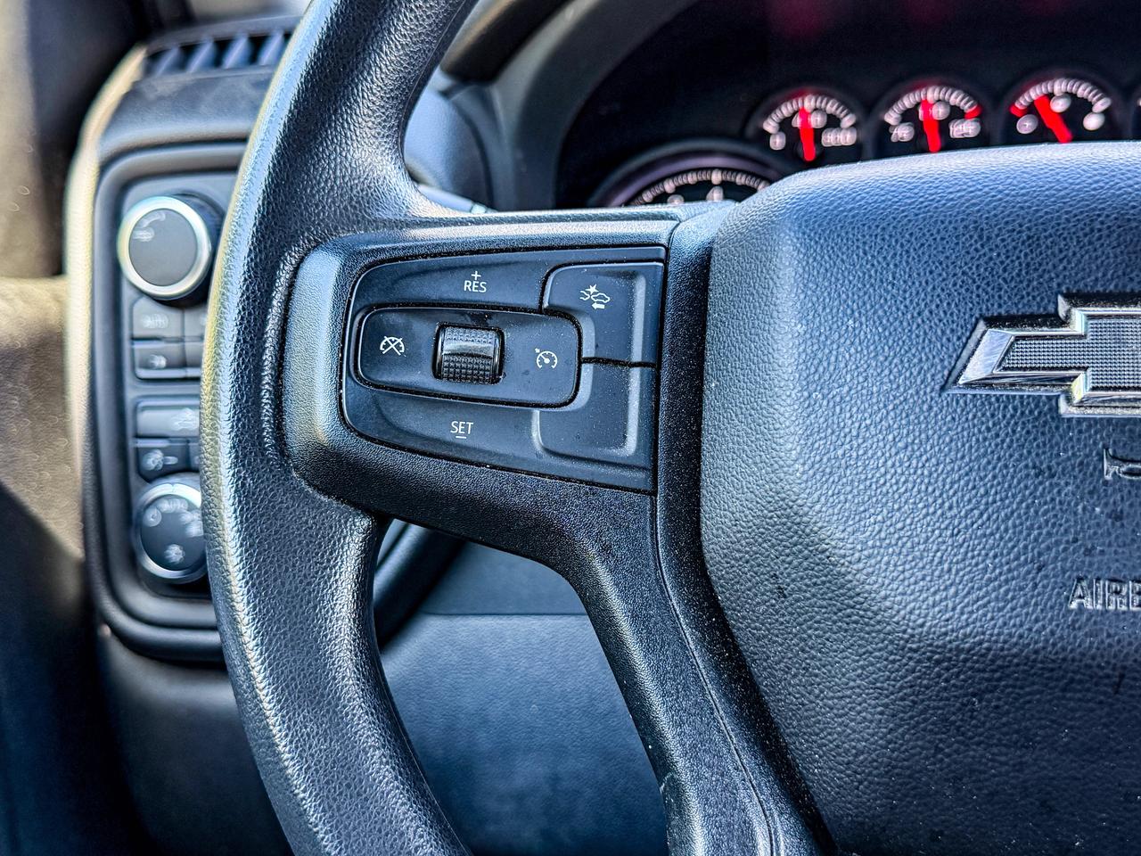2024 Chevrolet Silverado 1500 Custom Trail Boss Photo