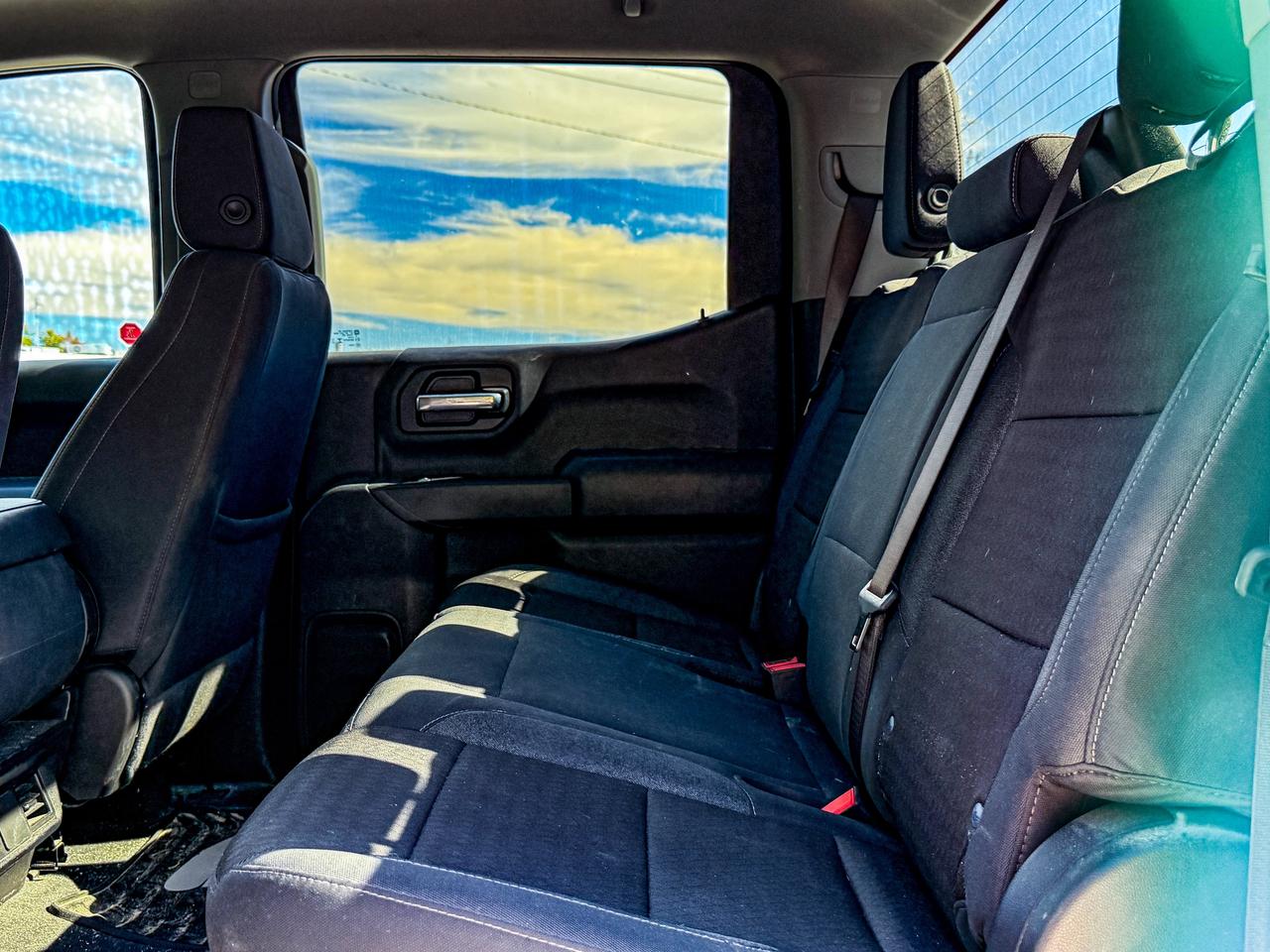 2024 Chevrolet Silverado 1500 Custom Trail Boss Photo