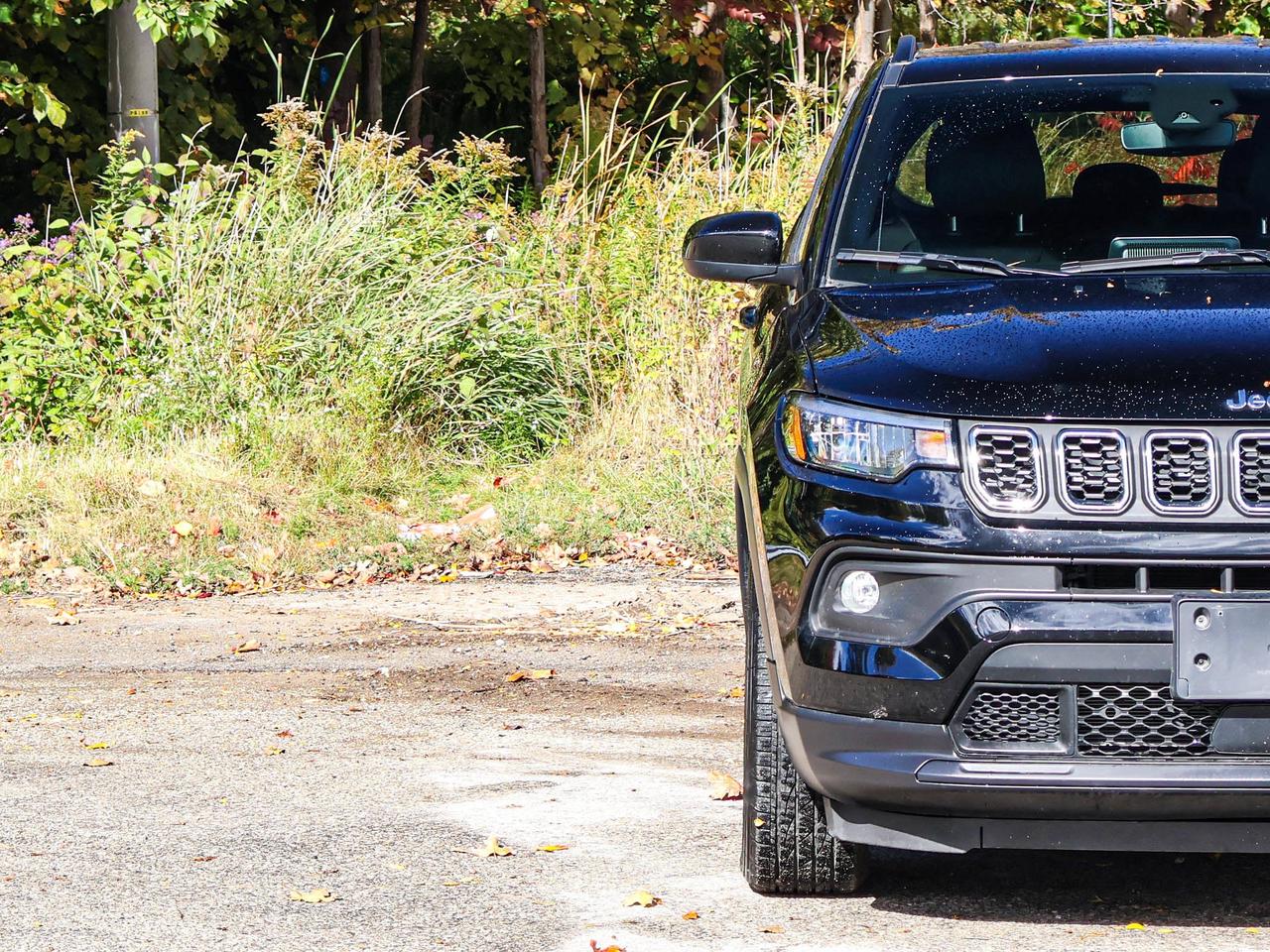 2025 Jeep Compass NORTH Photo