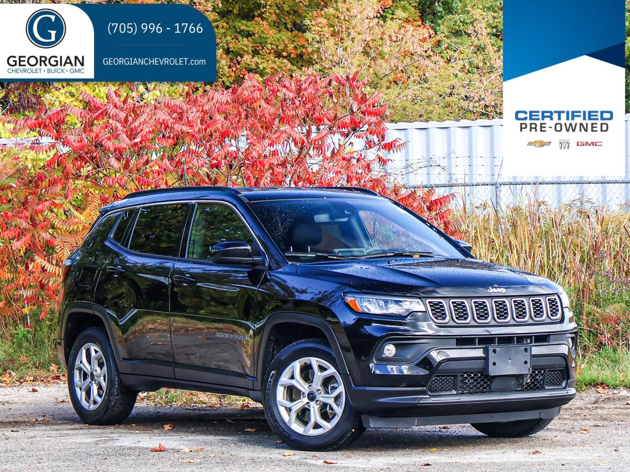 2025 Jeep Compass NORTH Photo