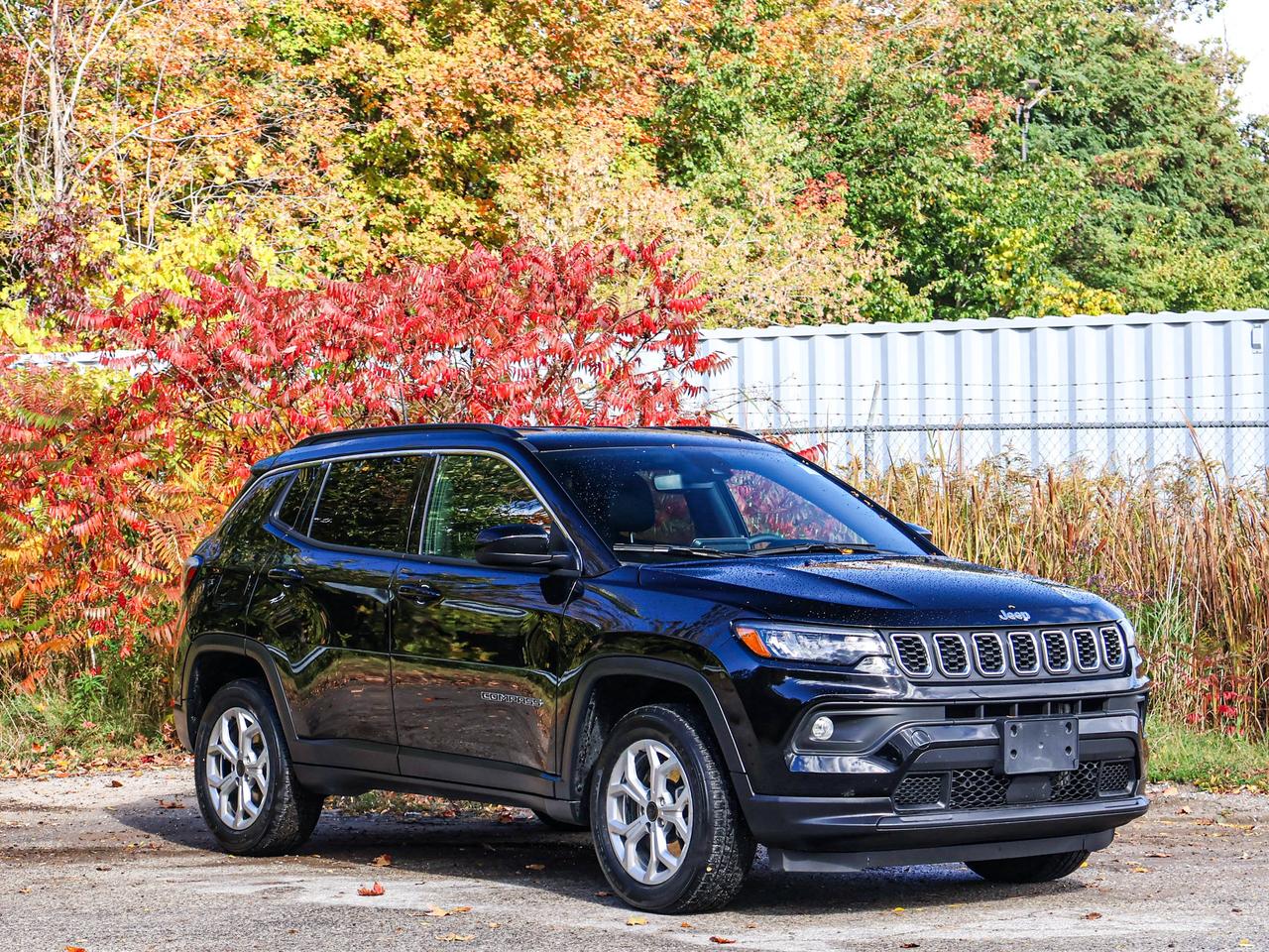 2025 Jeep Compass NORTH Photo