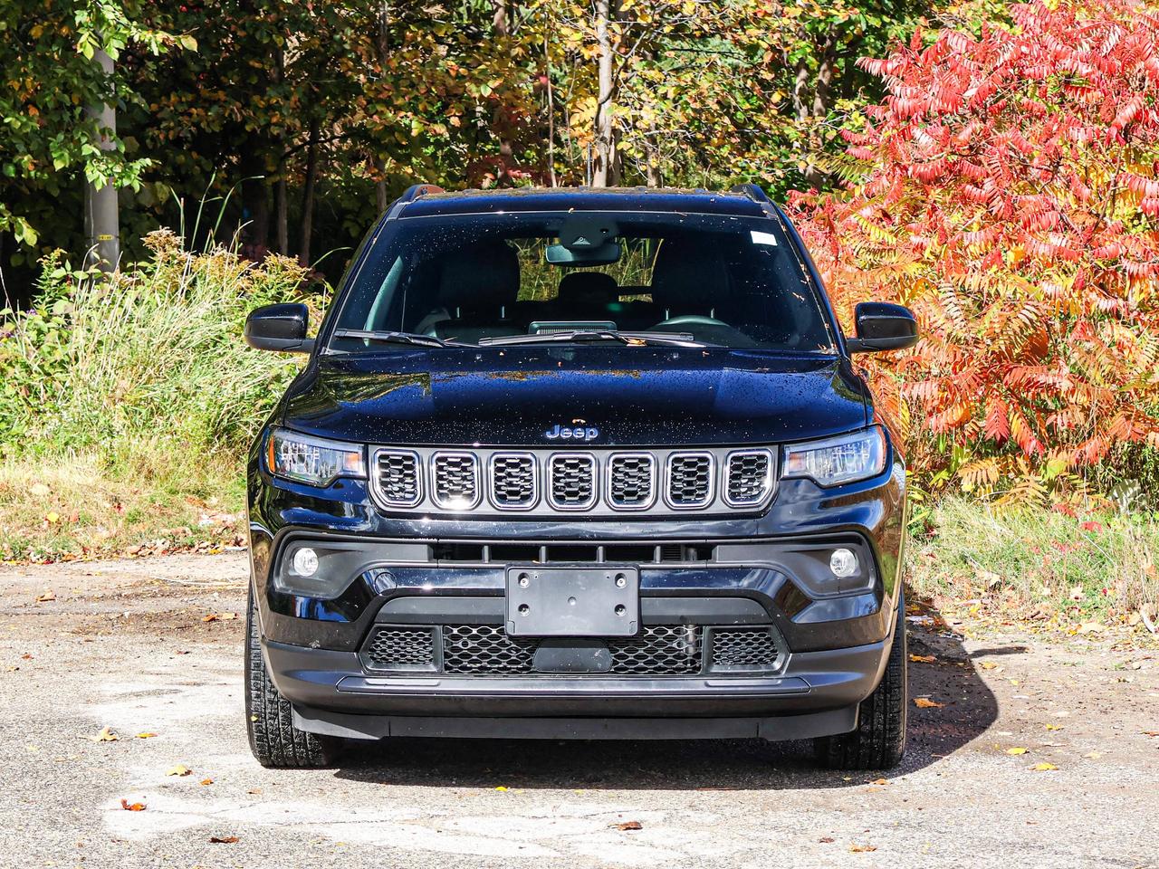 2025 Jeep Compass NORTH Photo