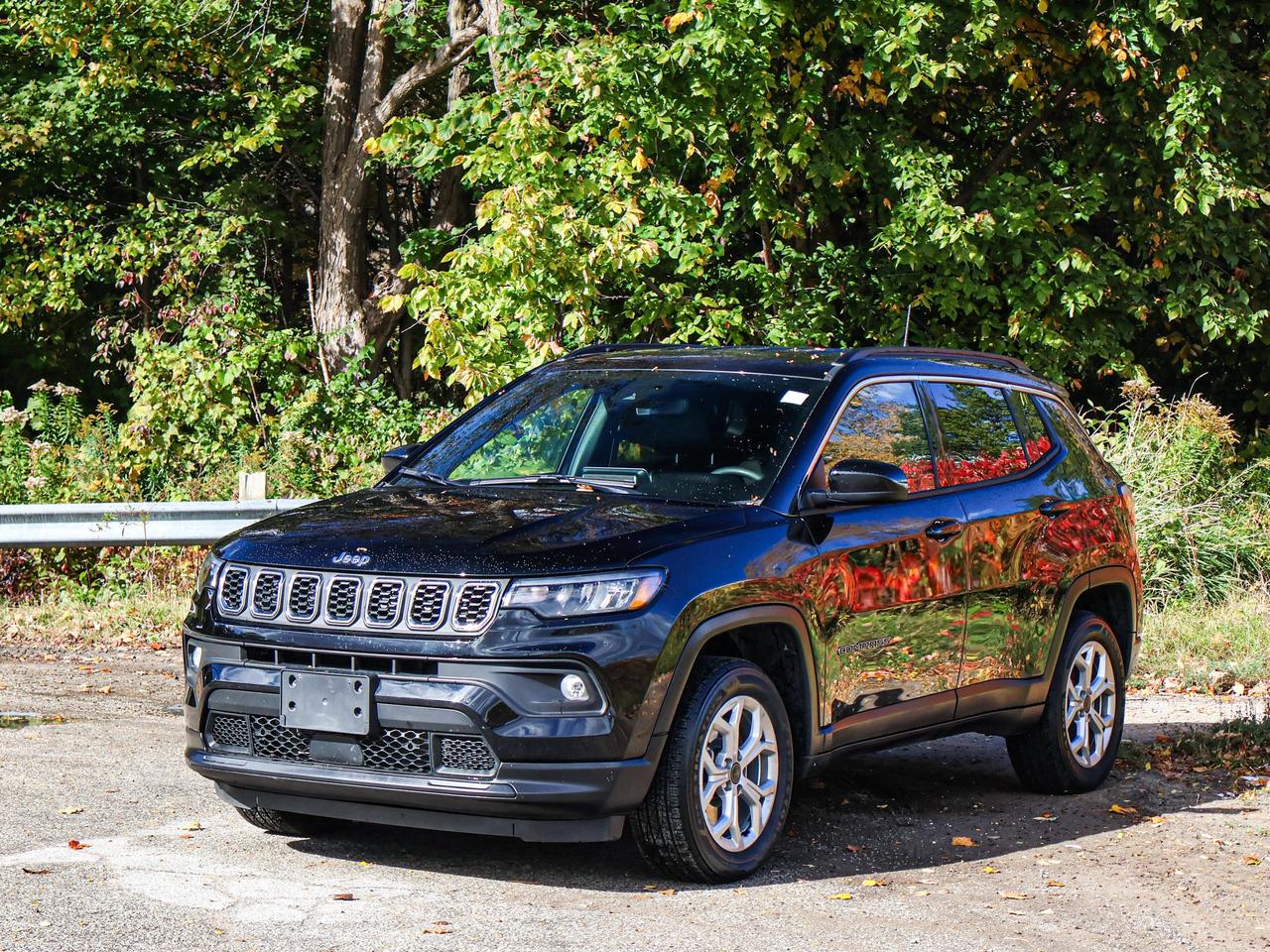 2025 Jeep Compass NORTH Photo