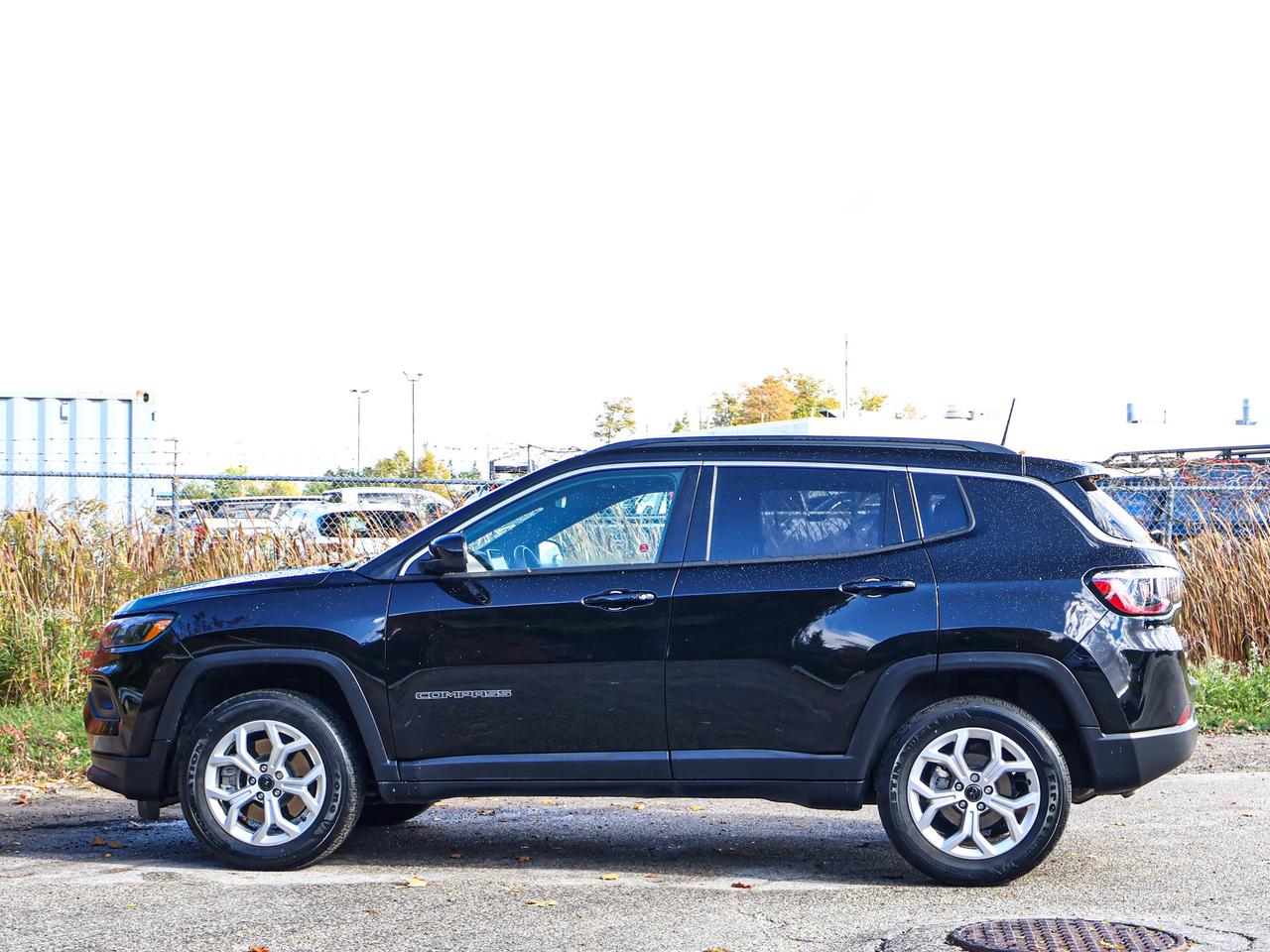 2025 Jeep Compass NORTH Photo