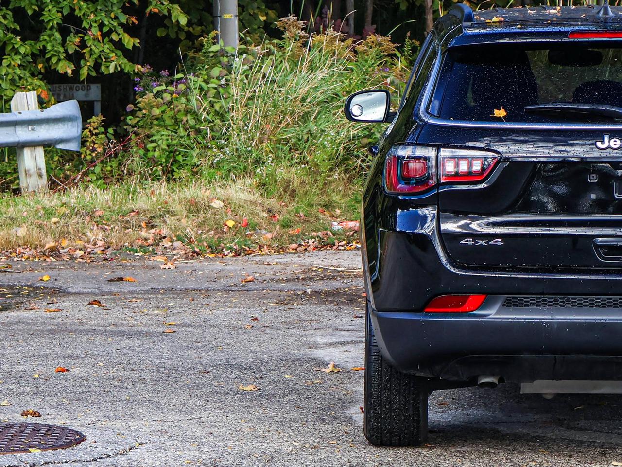 2025 Jeep Compass NORTH Photo