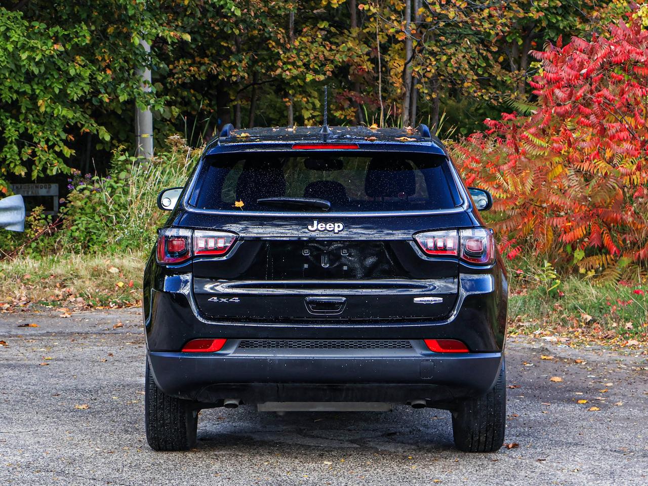 2025 Jeep Compass NORTH Photo