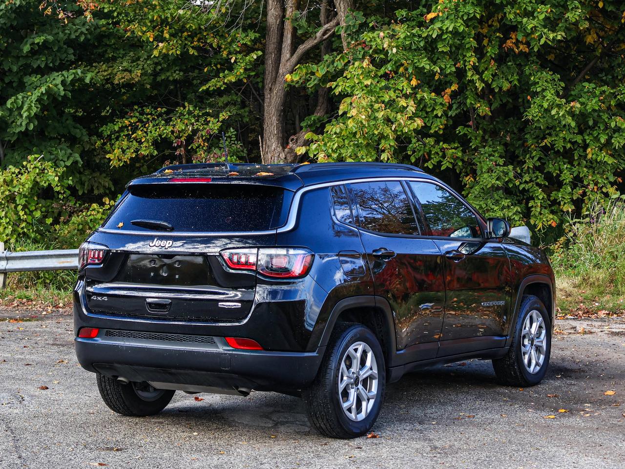 2025 Jeep Compass NORTH Photo