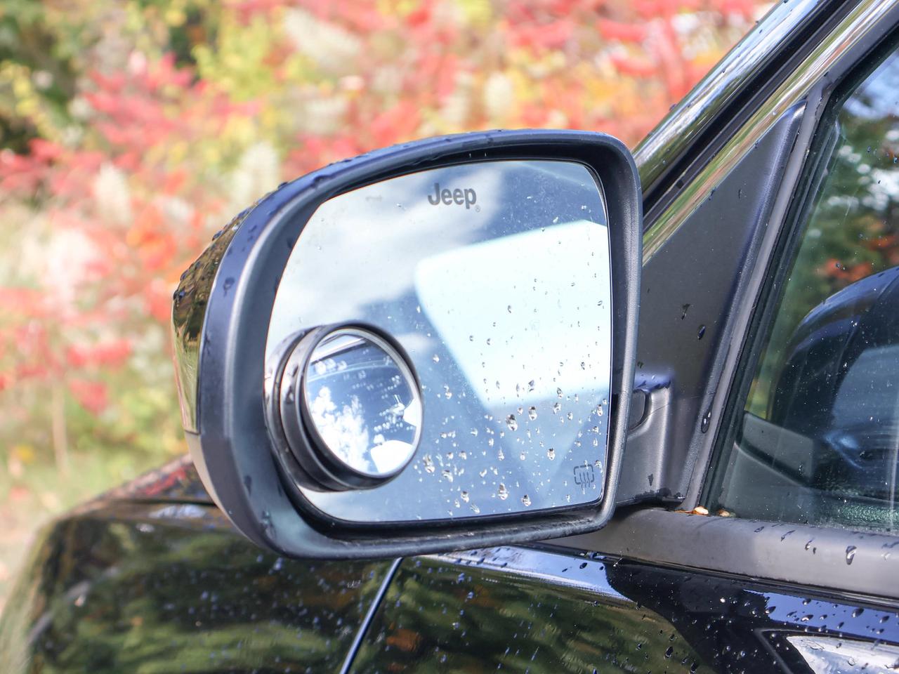 2025 Jeep Compass NORTH Photo