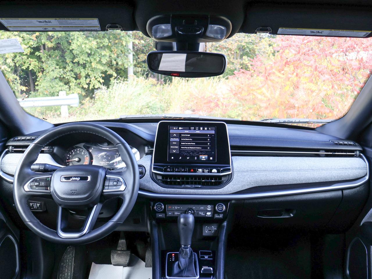 2025 Jeep Compass NORTH Photo