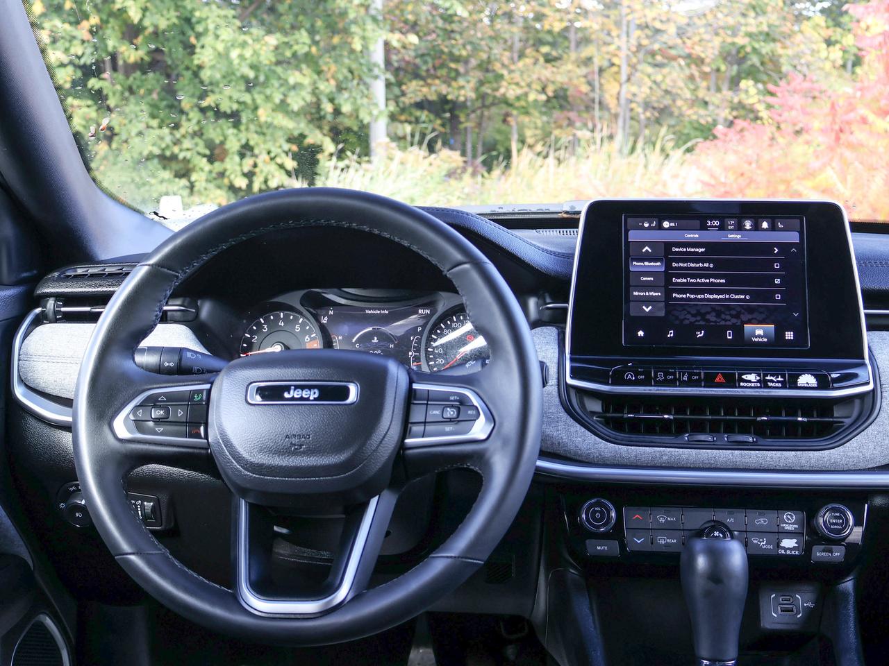 2025 Jeep Compass NORTH Photo