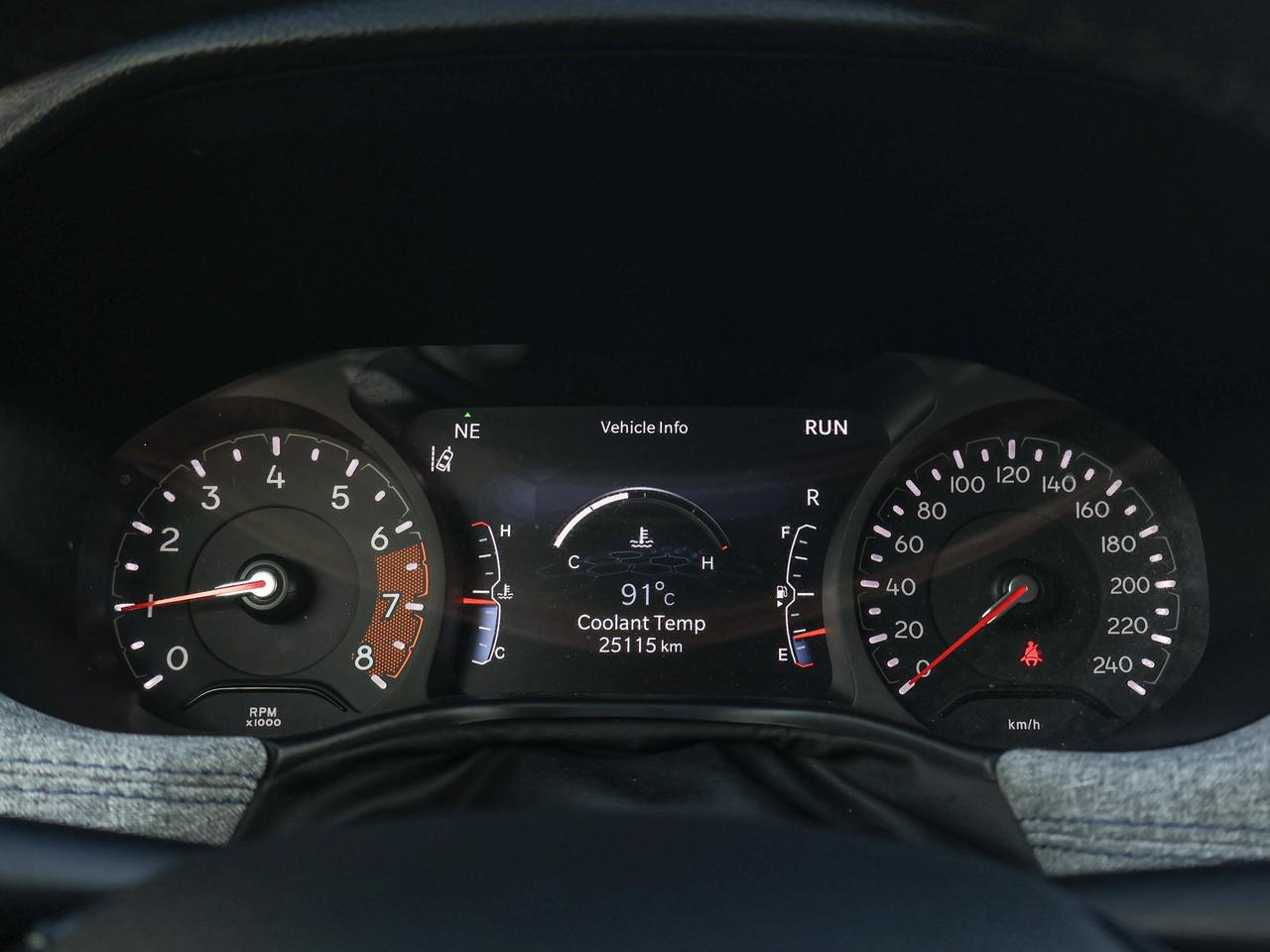 2025 Jeep Compass NORTH Photo